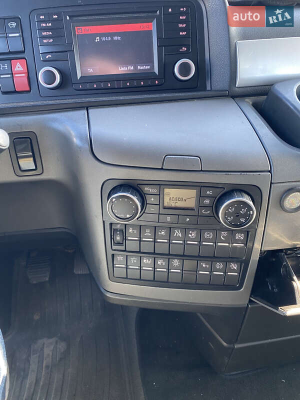 Тягач MAN 18.440 2014 в Львові