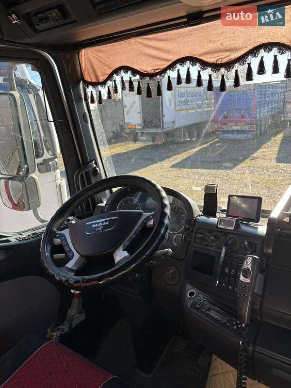 Борт MAN 18.440 2007 в Вінниці