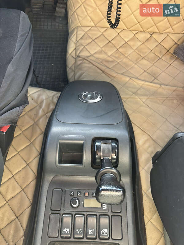 Борт MAN 18.440 2007 в Вінниці