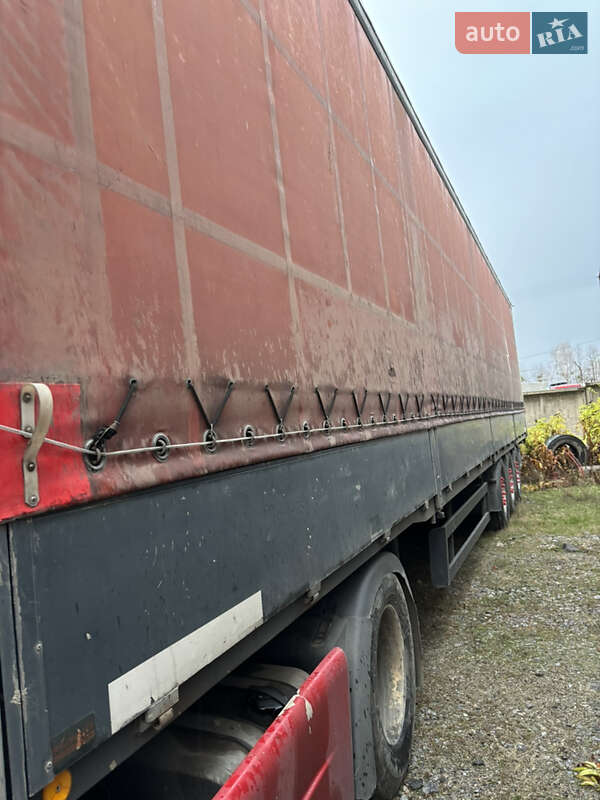 Борт MAN 18.440 2007 в Вінниці