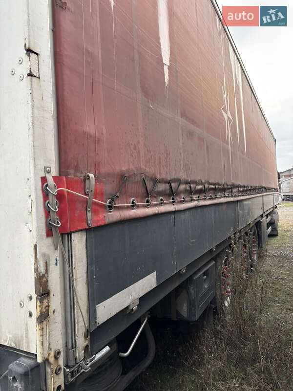 Борт MAN 18.440 2007 в Вінниці