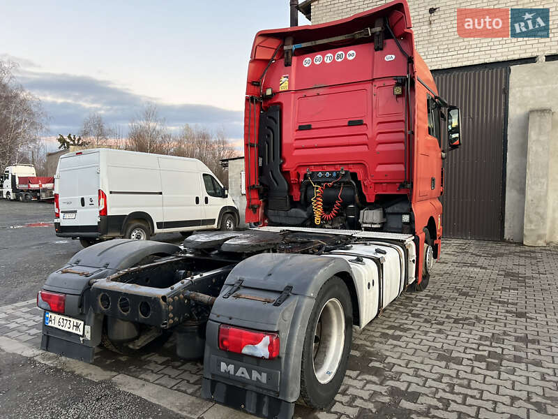 Тягач MAN 18.440 2013 в Ковелі