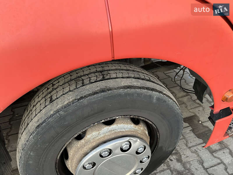 Тягач MAN 18.440 2013 в Ковелі