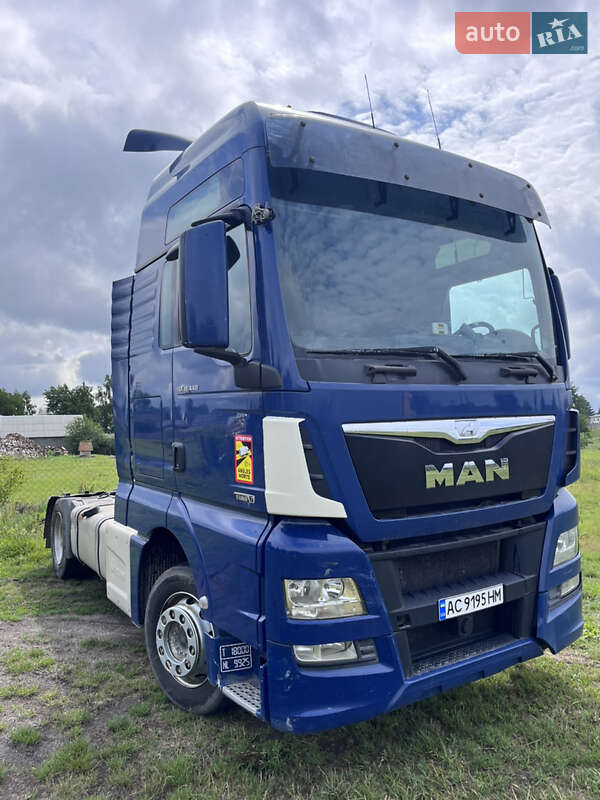 Тягач MAN 18.440 2013 в Колках фото 8 Тягач MAN 18.440 2013 в Колках