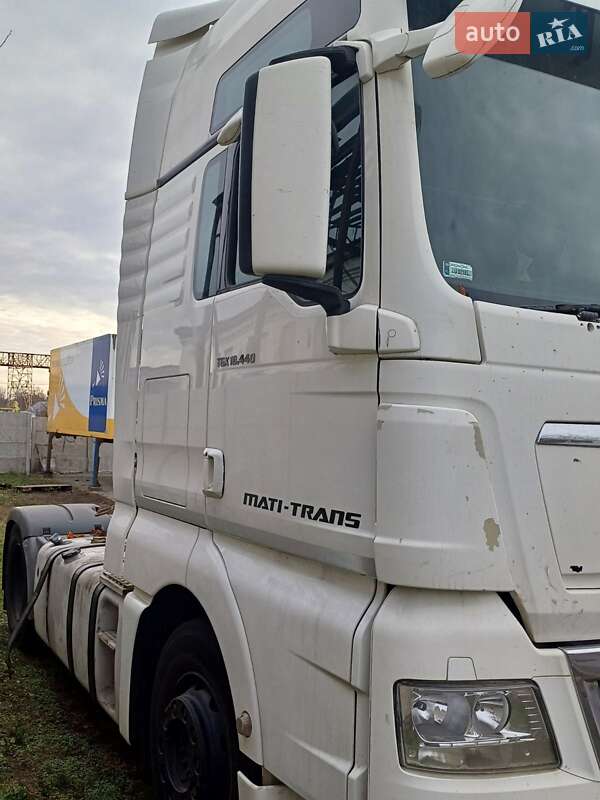 Тягач MAN 18.440 2012 в Черкасах фото 7 Тягач MAN 18.440 2012 в Черкасах