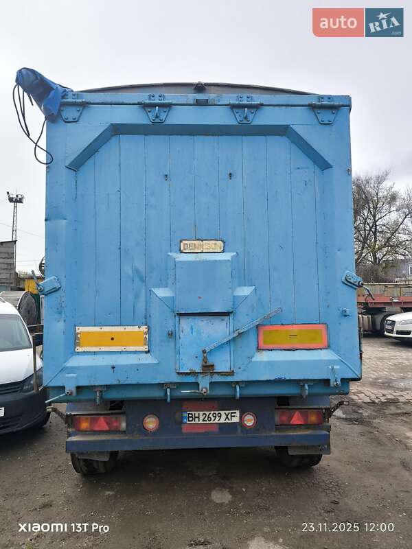 Самосвал MAN 18.440 2009 в Одессе