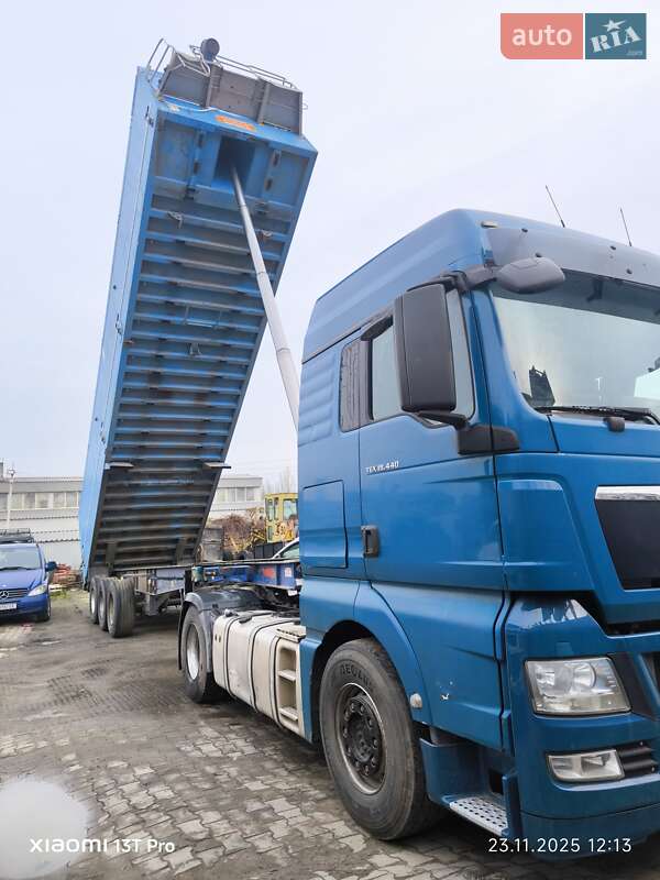 Самосвал MAN 18.440 2009 в Одессе