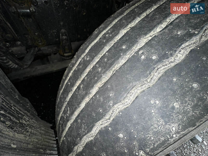 Тягач MAN 18.440 2011 в Умані