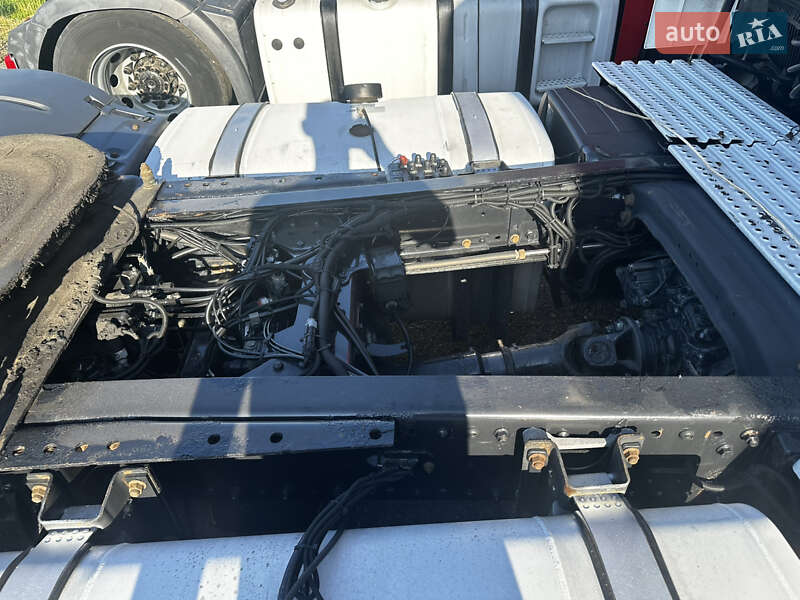 Тягач MAN 18.440 2015 в Умані фото 7 Тягач MAN 18.440 2015 в Умані