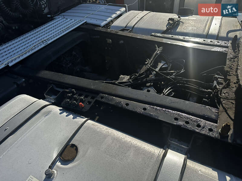 Тягач MAN 18.440 2015 в Умані фото 15 Тягач MAN 18.440 2015 в Умані