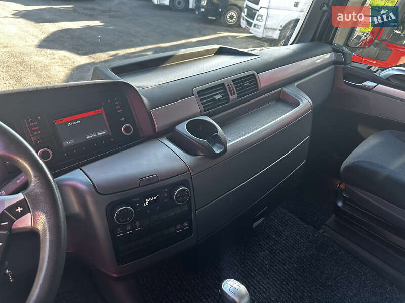 Тягач MAN 18.440 2015 в Умані фото 23 Тягач MAN 18.440 2015 в Умані