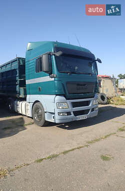 Тягач MAN 18.440 2009 в Миколаєві
