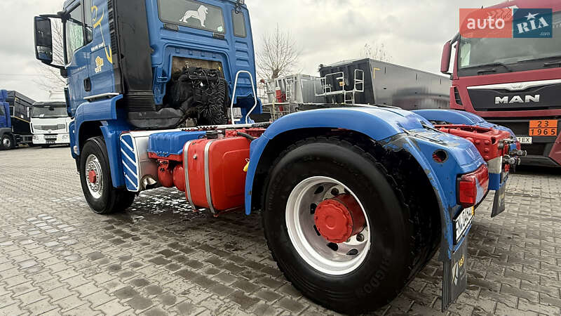 Тягач MAN 18.440 2010 в Виннице
