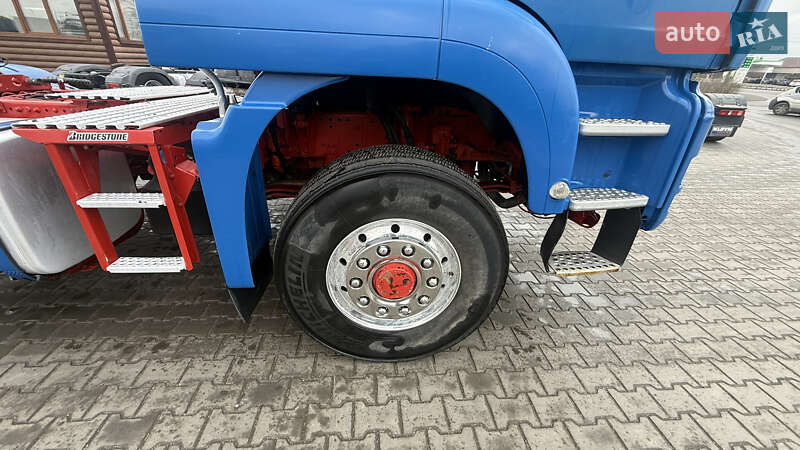 Тягач MAN 18.440 2010 в Виннице