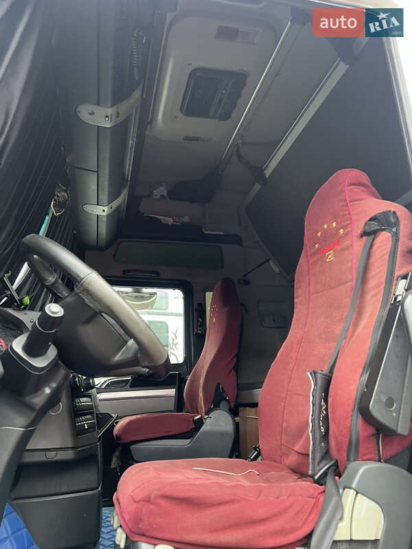 Тягач MAN 18.440 2011 в Чернигове