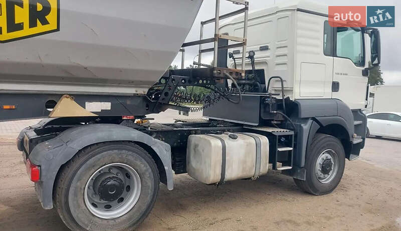 Тягач MAN 18.440 2010 в Вінниці