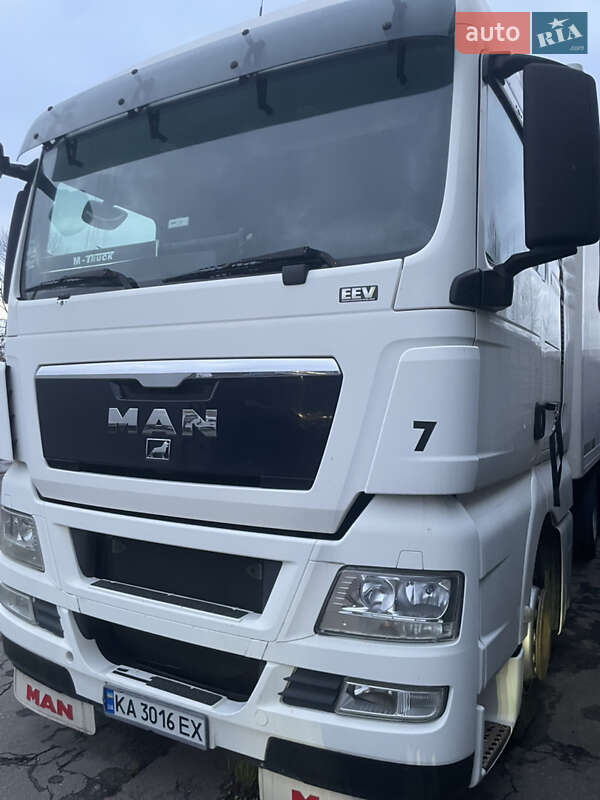 Тягач MAN 18.440 2012 в Києві