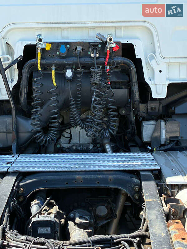 Тягач MAN 18.440 2014 в Долине