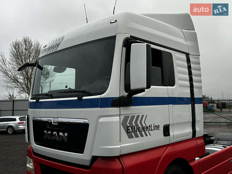 Тягач MAN 18.440 2013 в Умани