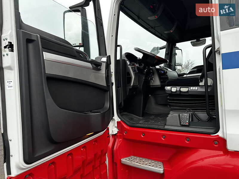 Тягач MAN 18.440 2013 в Умани