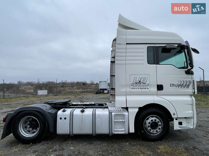 Тягач MAN 18.440 2013 в Рівному фото 7 Тягач MAN 18.440 2013 в Рівному