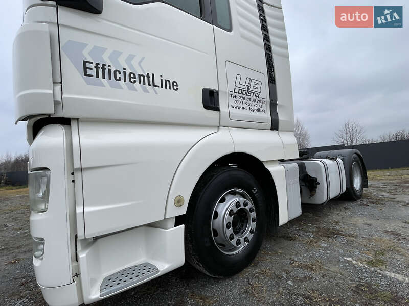 Тягач MAN 18.440 2013 в Рівному фото 12 Тягач MAN 18.440 2013 в Рівному