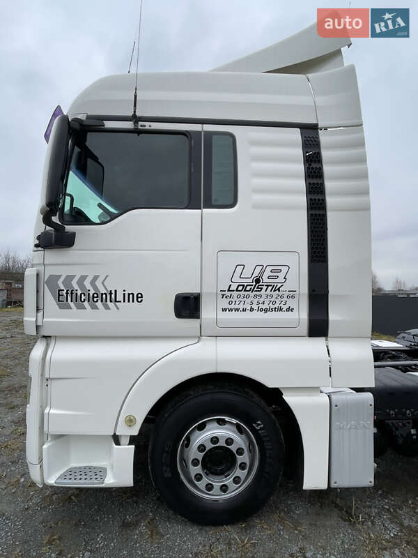Тягач MAN 18.440 2013 в Рівному фото 18 Тягач MAN 18.440 2013 в Рівному