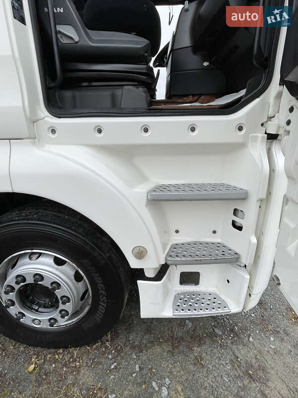 Тягач MAN 18.440 2013 в Рівному фото 21 Тягач MAN 18.440 2013 в Рівному