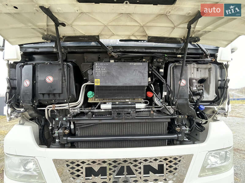 Тягач MAN 18.440 2013 в Рівному фото 38 Тягач MAN 18.440 2013 в Рівному