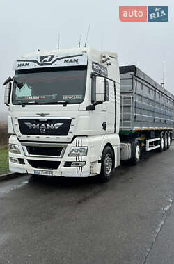 Тягач MAN 18.440 2010 в Бобринце