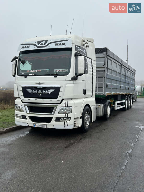 MAN 18.440 2010 MAN 18.440 2010