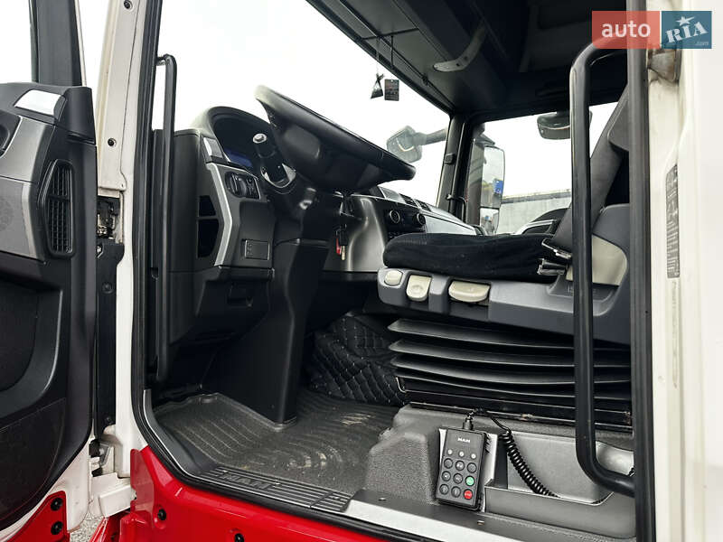 Тягач MAN 18.440 2013 в Умани фото 16 Тягач MAN 18.440 2013 в Умани