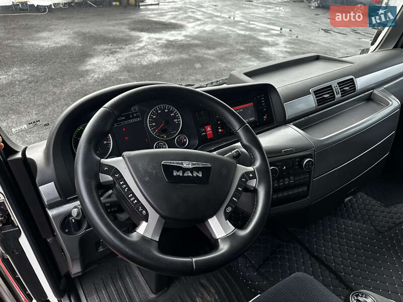 Тягач MAN 18.440 2013 в Умани фото 20 Тягач MAN 18.440 2013 в Умани