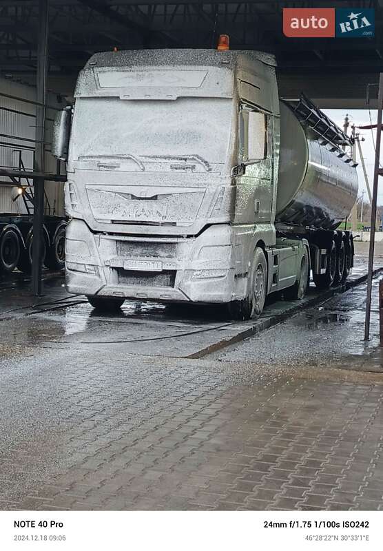 MAN 18.440 2013 MAN 18.440 2013