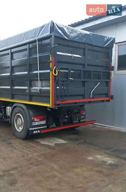 Самоскид MAN 18.440 2011 в Умані