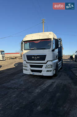 Самосвал MAN 18.440 2011 в Компанеевке