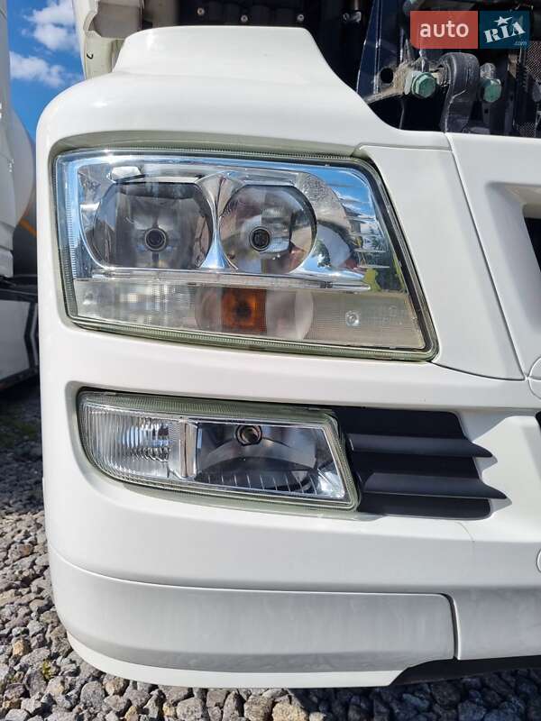 Тягач MAN 18.440 2012 в Виннице фото 5 Тягач MAN 18.440 2012 в Виннице