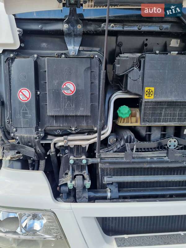 Тягач MAN 18.440 2012 в Виннице фото 10 Тягач MAN 18.440 2012 в Виннице