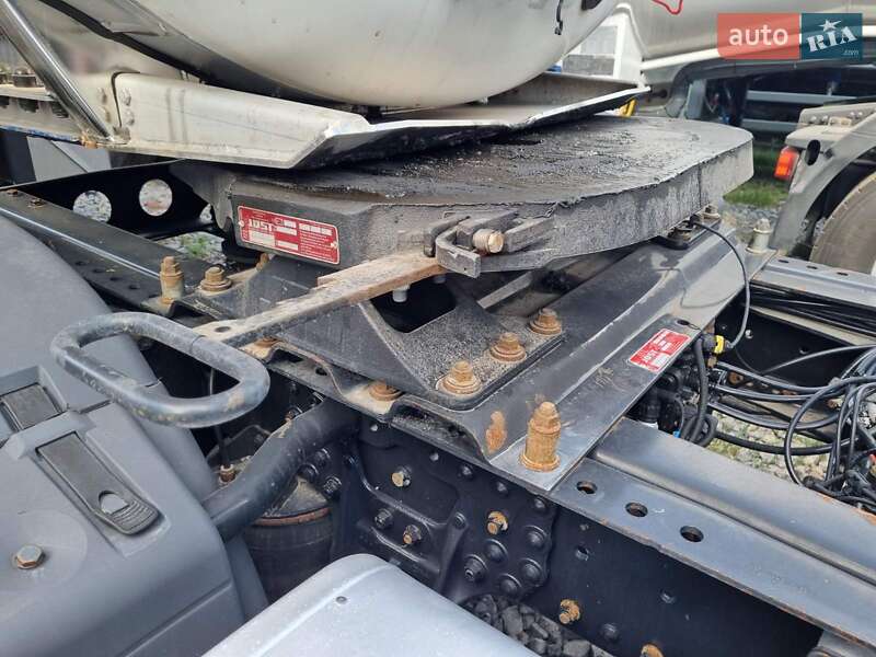 Тягач MAN 18.440 2012 в Виннице фото 17 Тягач MAN 18.440 2012 в Виннице