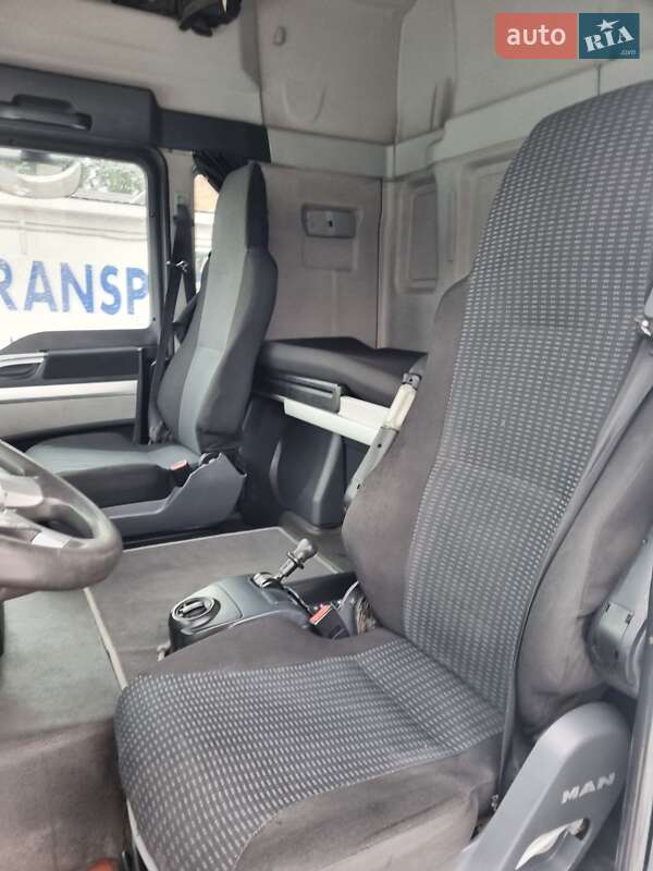 Тягач MAN 18.440 2012 в Виннице фото 21 Тягач MAN 18.440 2012 в Виннице