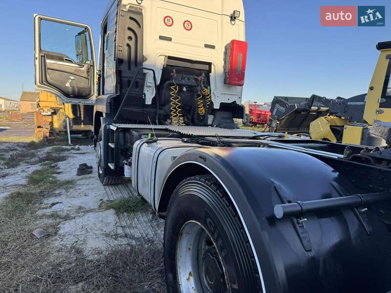 Тягач MAN 18.440 2015 в Казатине