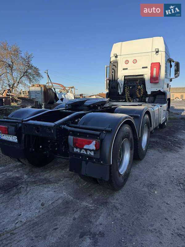 Тягач MAN 18.440 2015 в Казатине