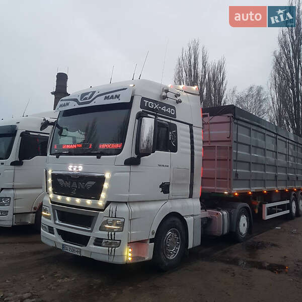 Тягач MAN 18.440 2010 в Бобринце фото 58 Тягач MAN 18.440 2010 в Бобринце