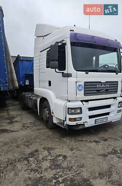 Тягач MAN 18.440 2007 в Переяславі