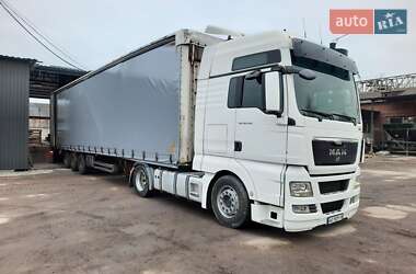 Тягач MAN 18.440 2012 в Виннице