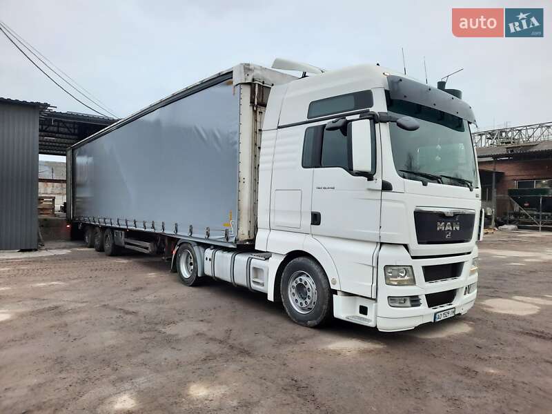 MAN 18.440 2012 MAN 18.440 2012