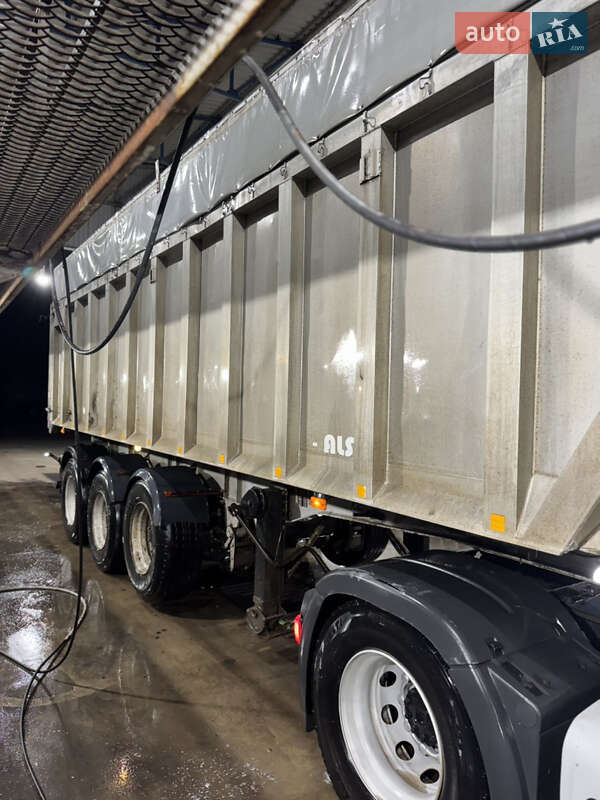 Зерновоз MAN 18.440 2011 в Измаиле