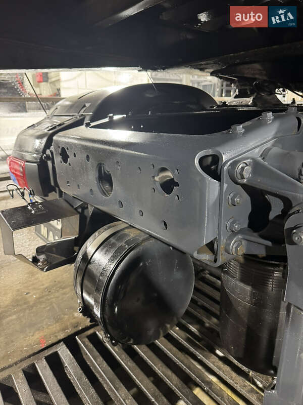 Зерновоз MAN 18.440 2011 в Измаиле