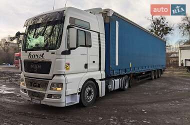 Тягач MAN 18.440 2012 в Ивано-Франковске