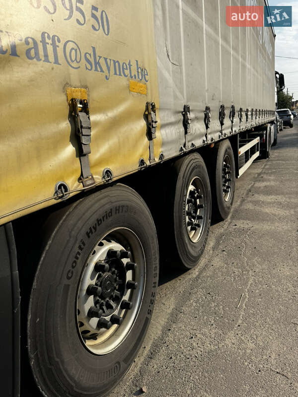 Тягач MAN 18.440 2011 в Яворові фото 4 Тягач MAN 18.440 2011 в Яворові